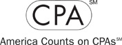 CPA, America Counts on CPAs